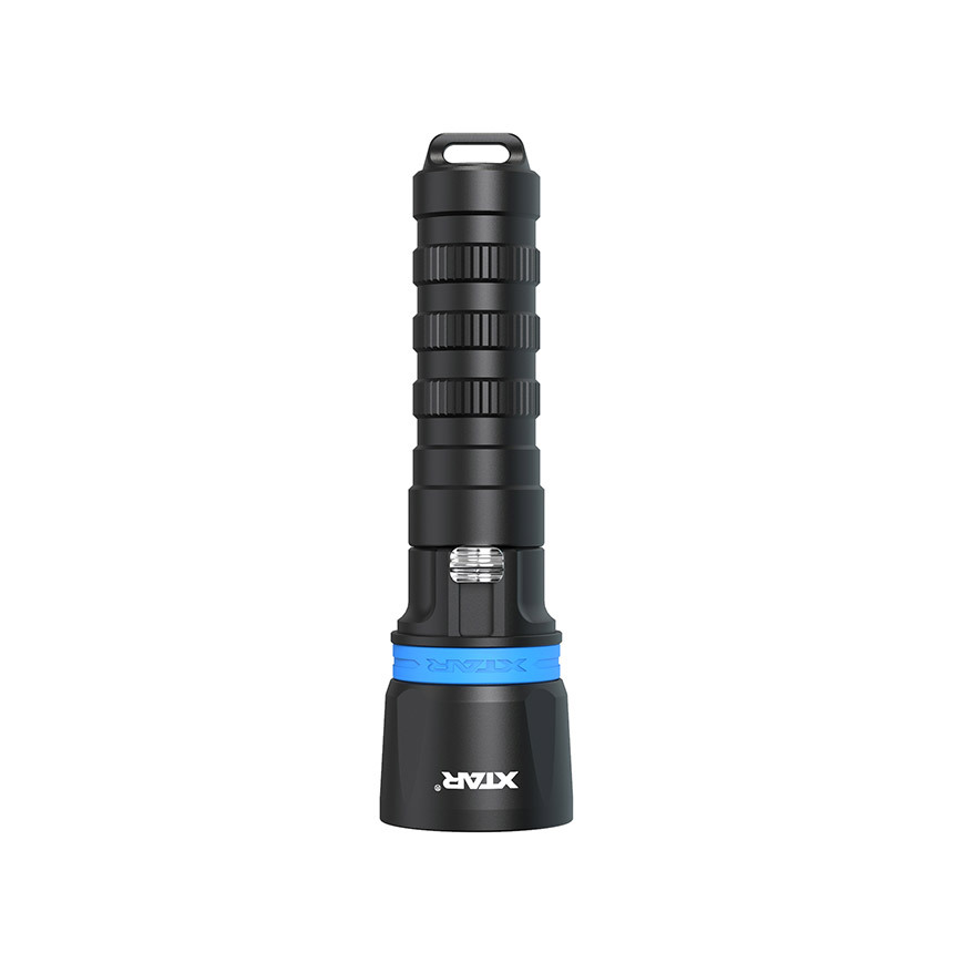 XTAR DS1 Spearfishing Flashlight 1000 lumens