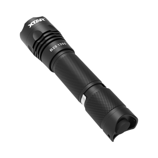 XTAR B20 1200 Tactical-Grade EDC Flashlight
