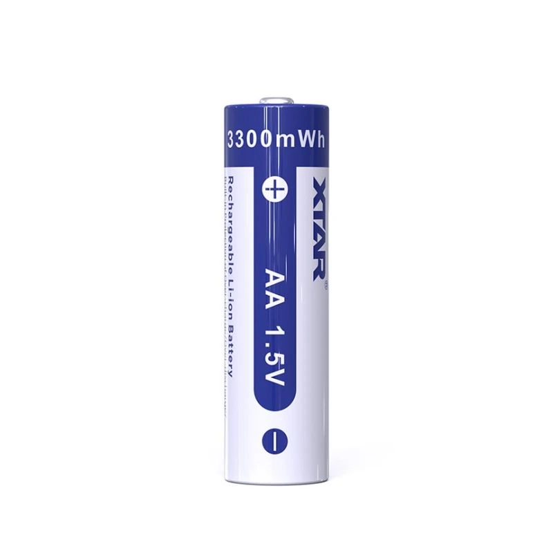 XTAR AA 1.5V 2000mAh Li-ion Battery