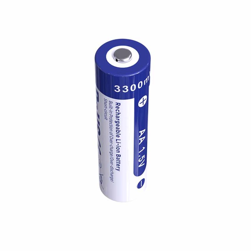 XTAR AA 1.5V 2000mAh Li-ion Battery