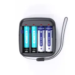 XTAR BC4 AAA/AA Battery Charger