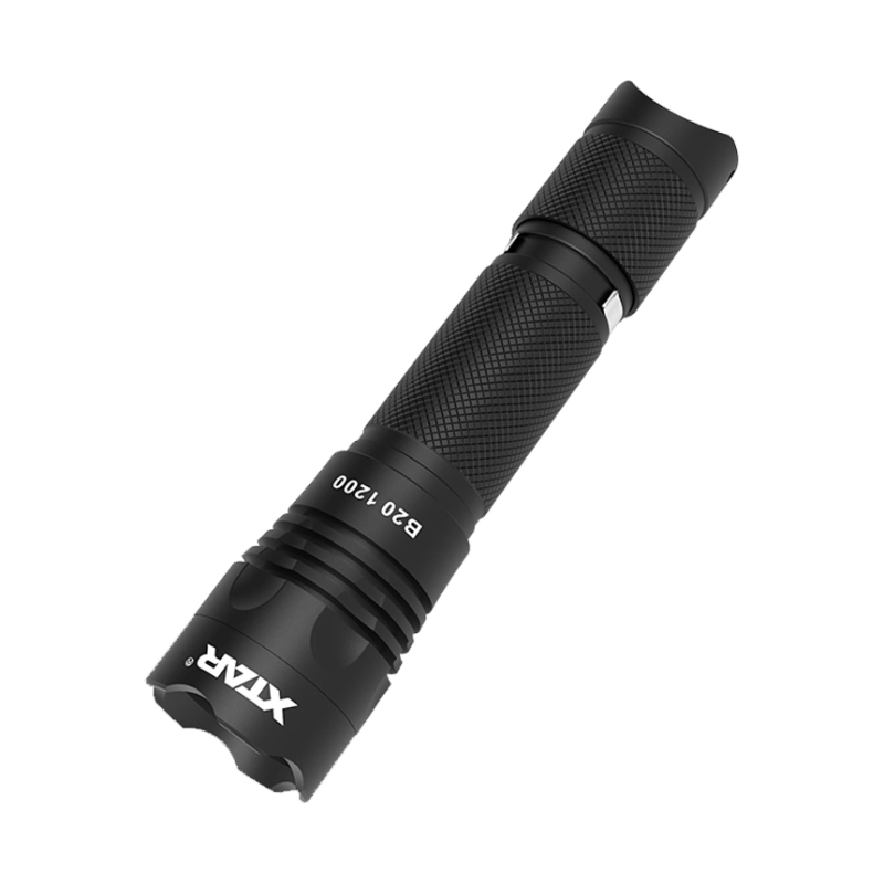 XTAR B20 1200 Tactical-Grade EDC Flashlight