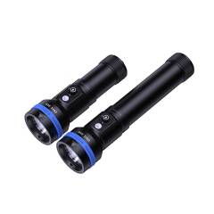 XTAR D26 2500 Diving Flashlights 26650/18650