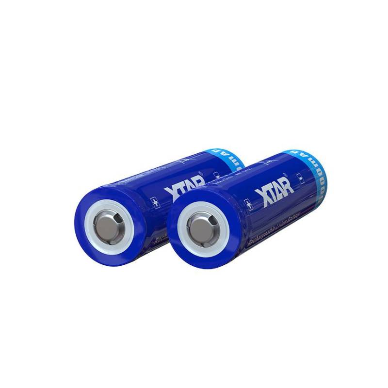 21700 5000mAh/4900mAh Battery