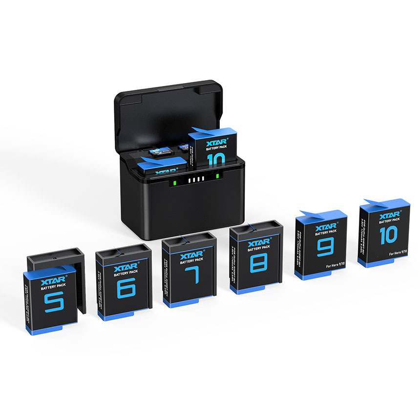 ✨大幅値下げ✨XTAR SN4 LP-E6NHマルチカメラバッテリー充電器 Amazon | XTAR SN4カメラバッテリ充電器はCanonバッテリLP-E6