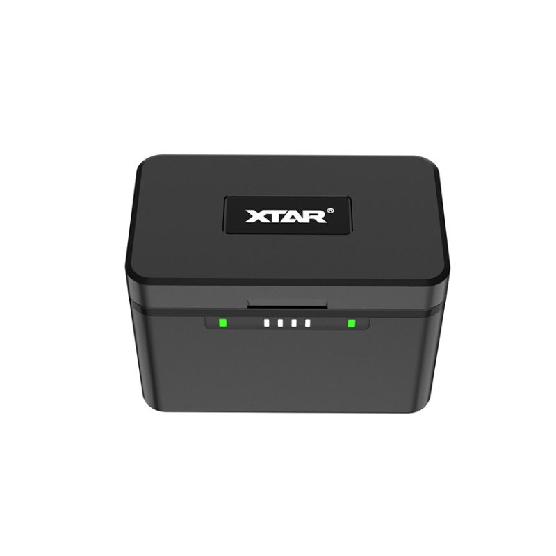 XTAR GP2 Action Camera Charger