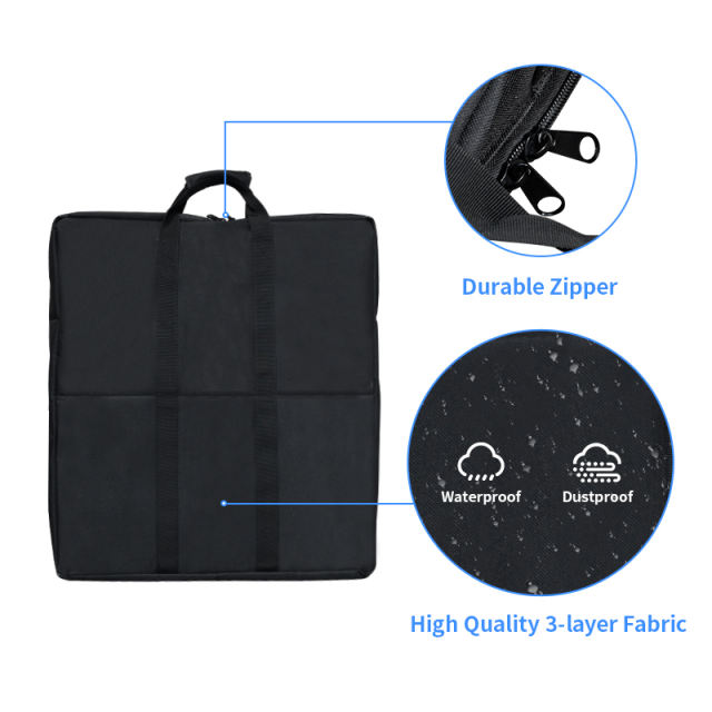 Solar Panel Protective & Carrying Bag