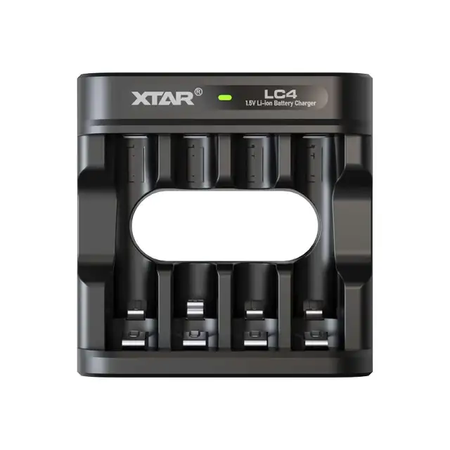 elfbar nachfüll pod läuft aus Recommended Battery Chargers for Vape, Capacity Testing main image 1