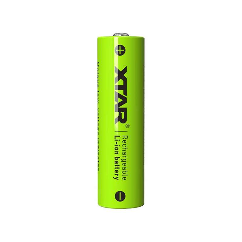 XTAR 1.5V Lithium Battery with Indicator AA/AAA