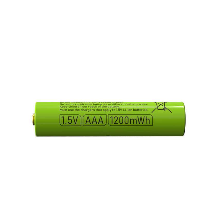 XTAR 1.5V Lithium Battery with Indicator AA/AAA