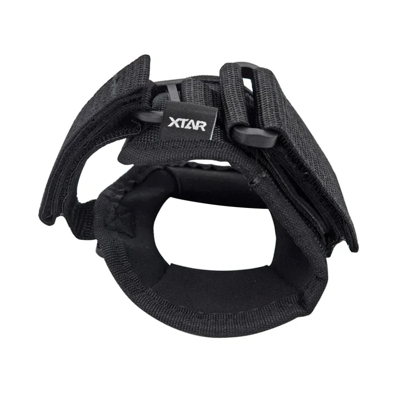 Universal Adjustable Wrist Strap for diving flashlights