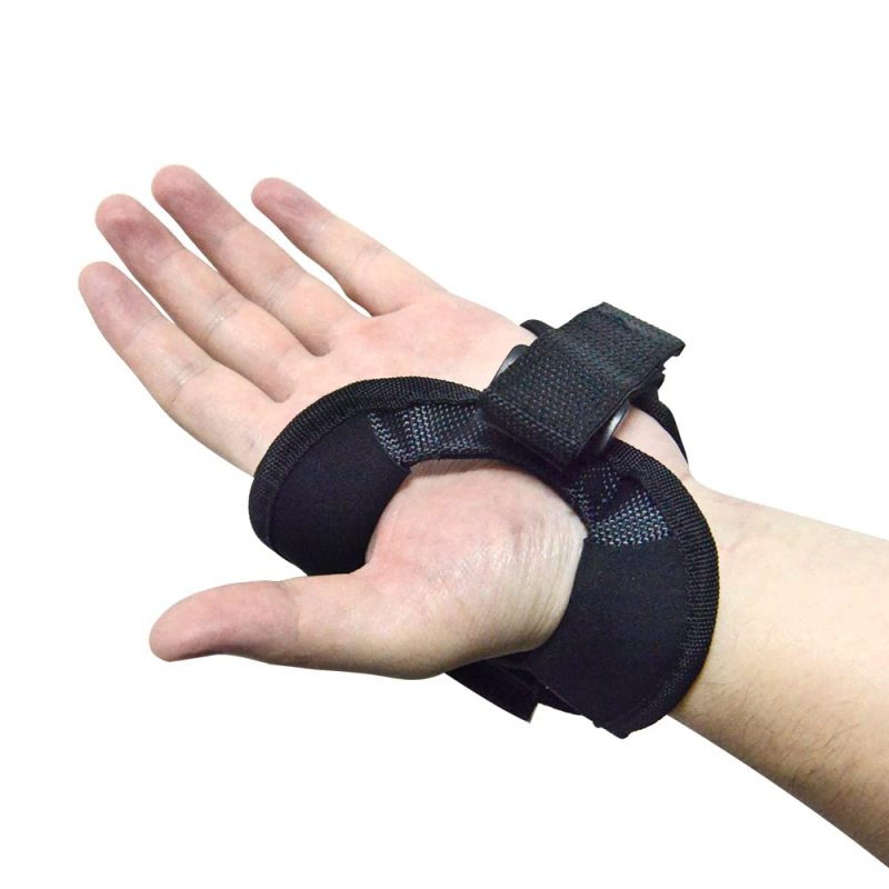 Universal Adjustable Wrist Strap for diving flashlights