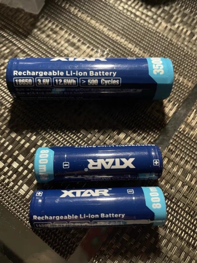 Batteries