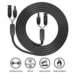 MC4 Connector Solar Extension Cable