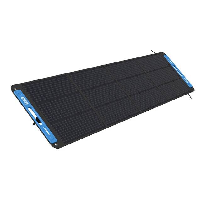 XTAR SP150: Foldable & Durable 150 Watts Solar Panel