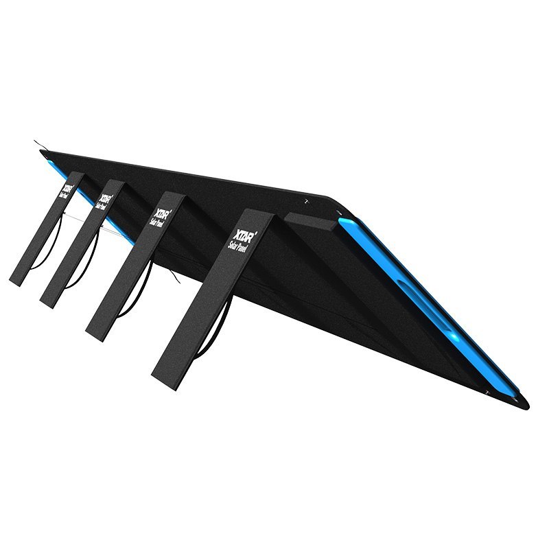 XTAR SP150: Foldable & Durable 150 Watts Solar Panel