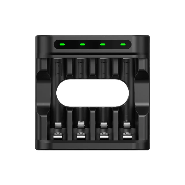 elf bar vape uk Nitecore i4 Intellicharger Battery Charger $21.99