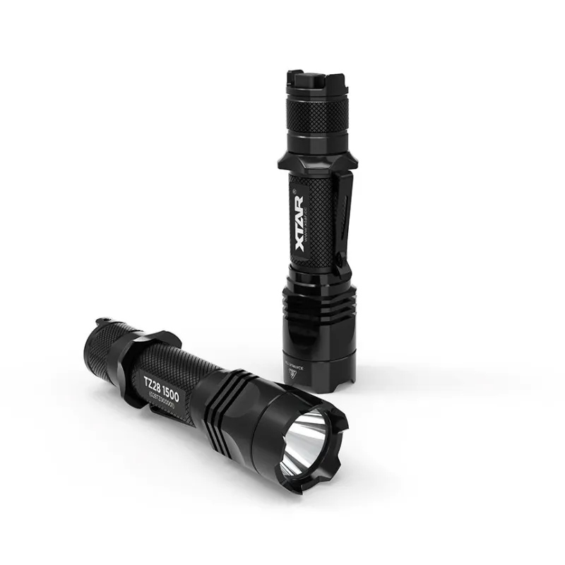 XTAR TZ28 1500lm Tactical Flashlight