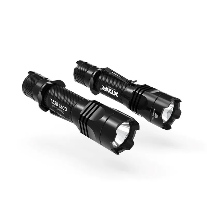 XTAR TZ28 1500lm Tactical Flashlight
