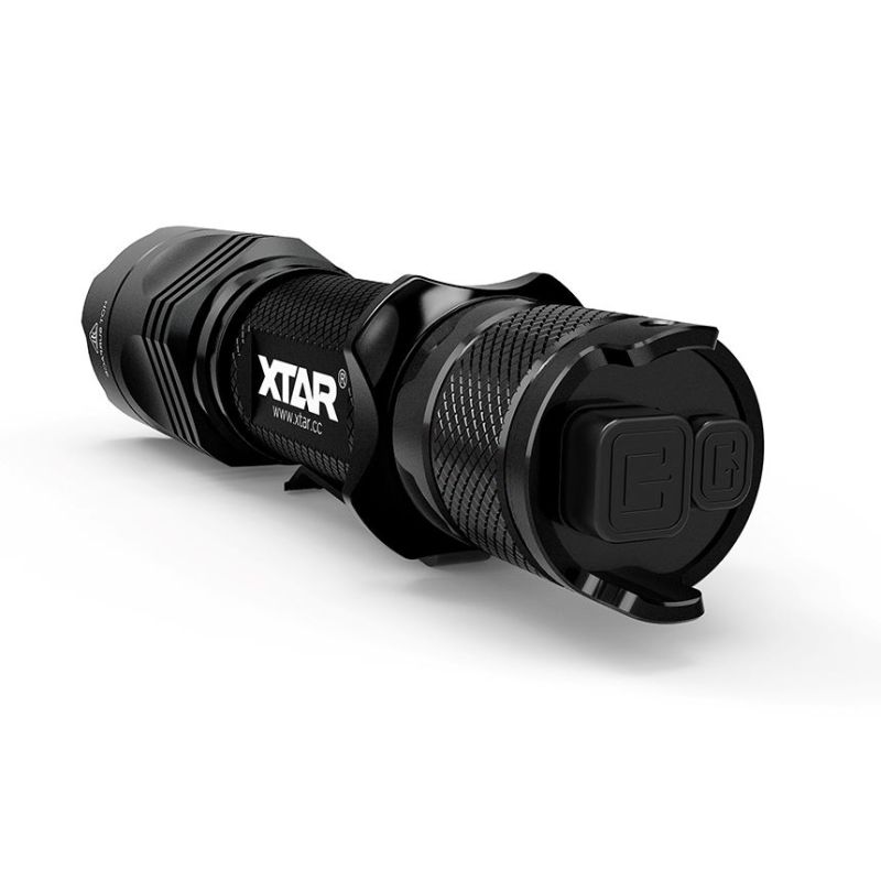 XTAR TZ28 1500lm Tactical Flashlight