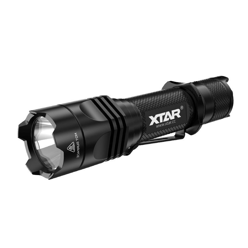 XTAR TZ28 1500lm Tactical Flashlight