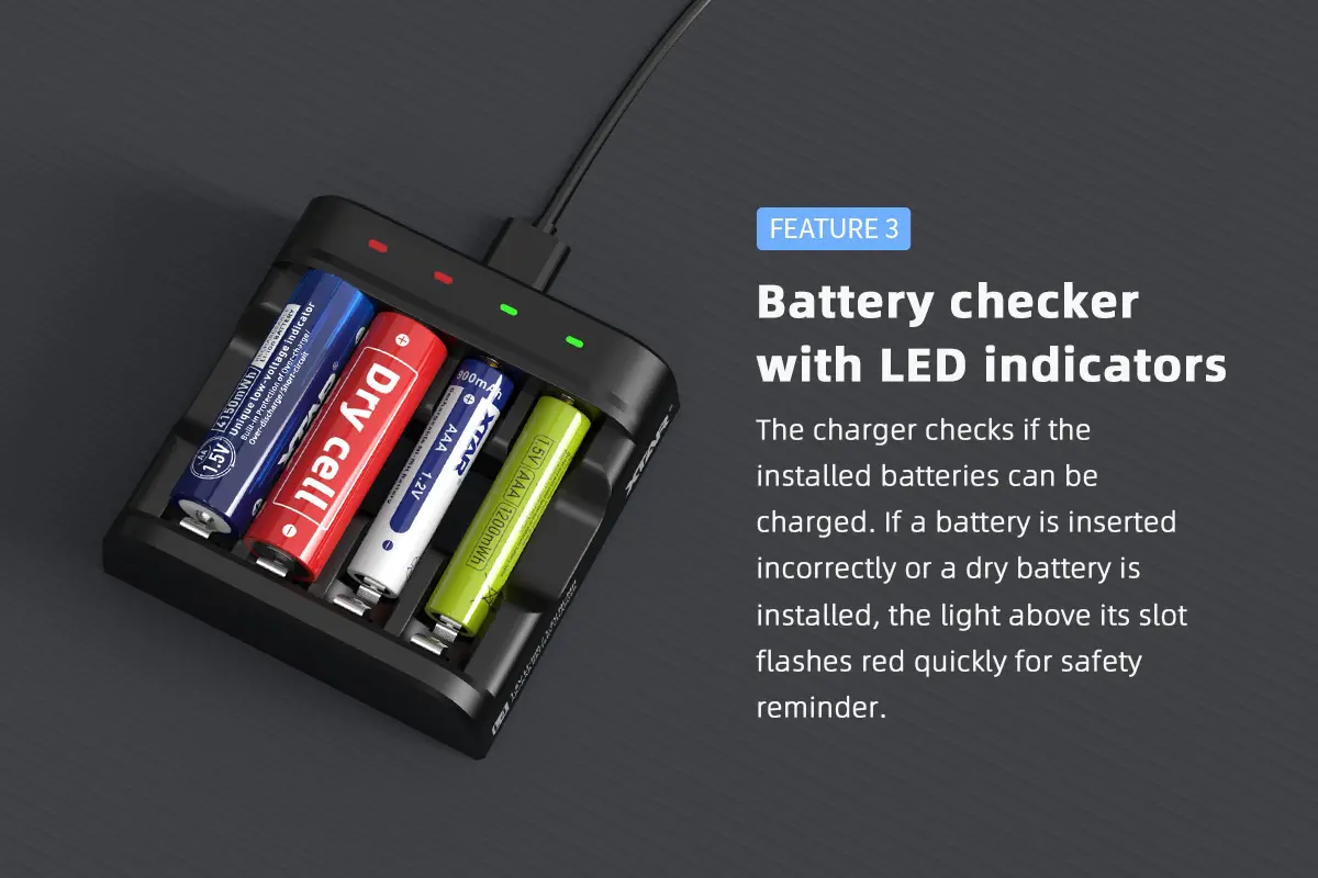 How To Make 1.2V Battery Charger