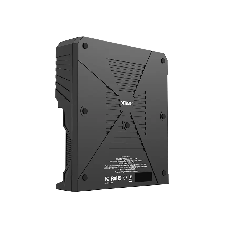 XTAR VP4L Plus Charger