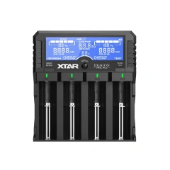 XTAR VP4L Plus Charger