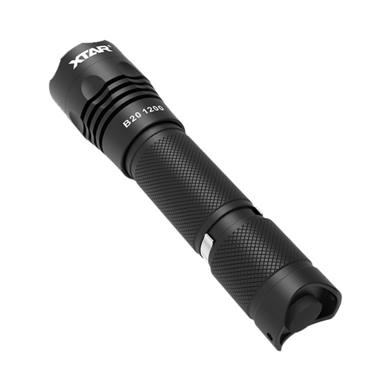XTAR B20 1200 Tactical-Grade EDC Flashlight