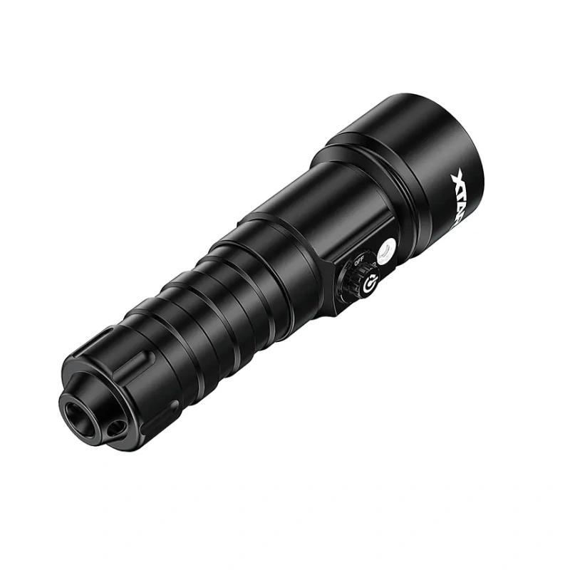 Special product promotion-XTAR WHALE D26 L2 U3 1100lm Diving Flashlight
