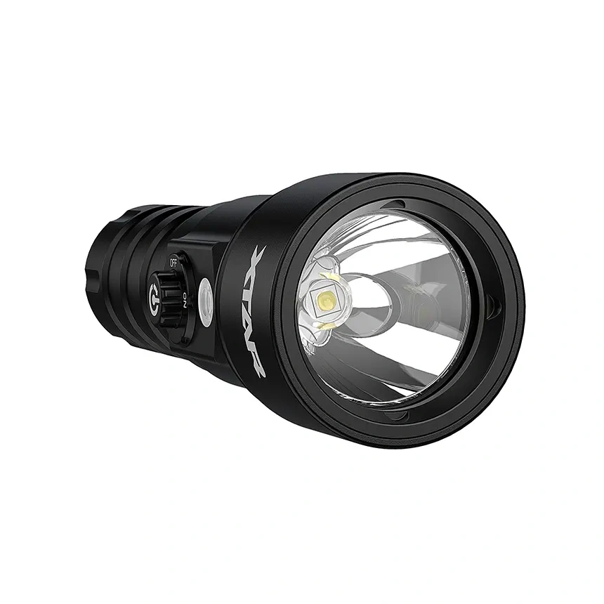 Special product promotion-XTAR WHALE D26 L2 U3 1100lm Diving Flashlight