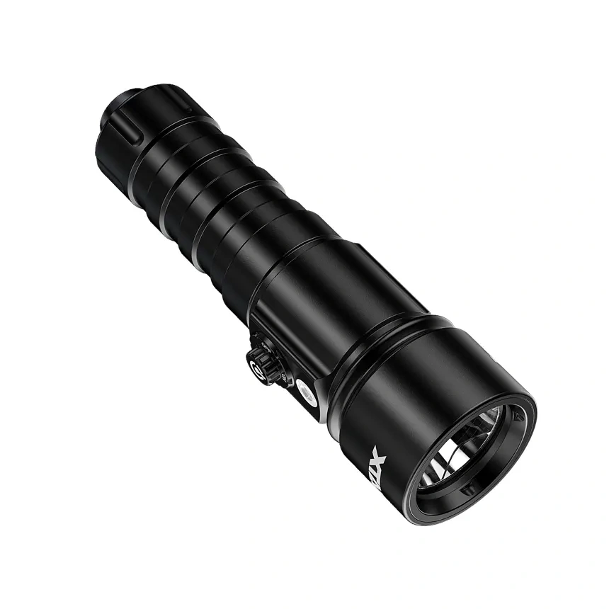 Special product promotion-XTAR WHALE D26 L2 U3 1100lm Diving Flashlight