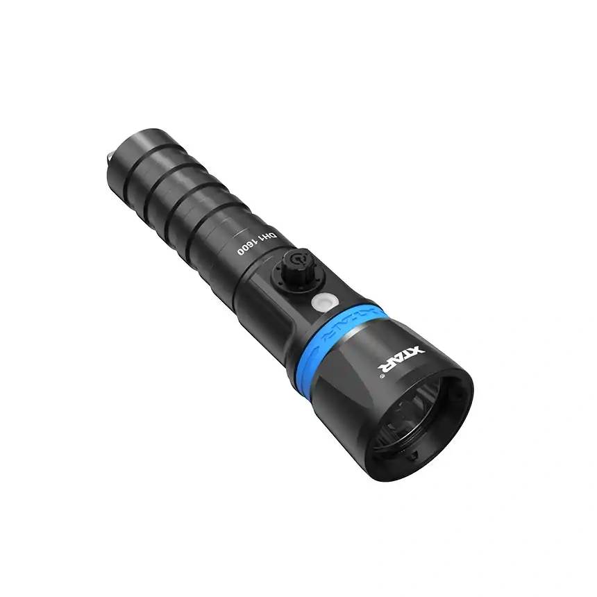 XTAR Hunter DH1 1600 Lumens Dive Light