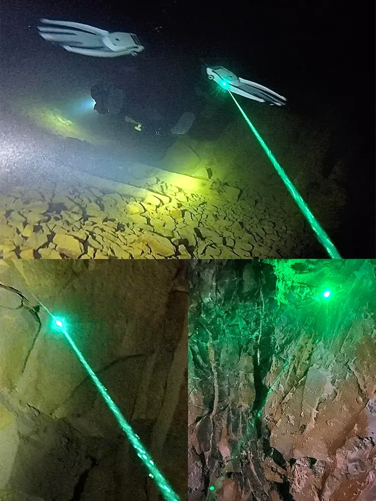 XTAR Pointer DL1 Dive Light