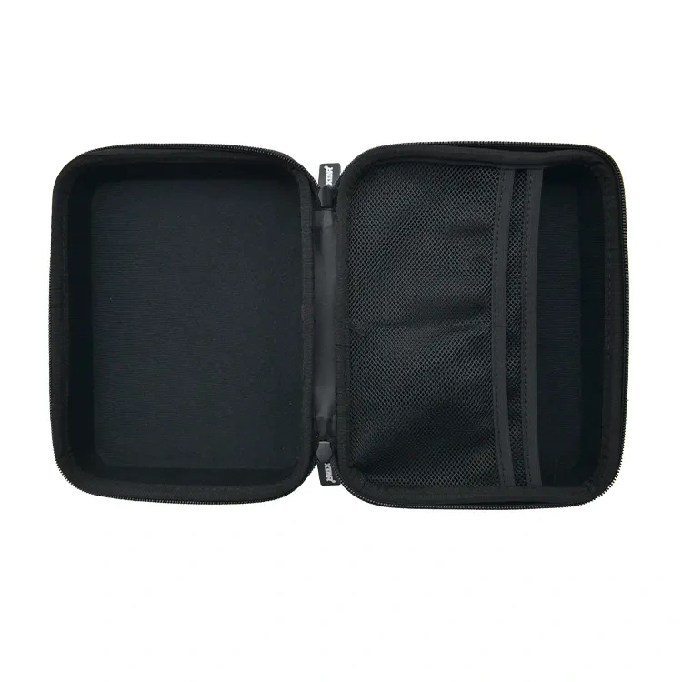 Small outdoor portable bag - can be used with solar panel cable, batteries and chargers