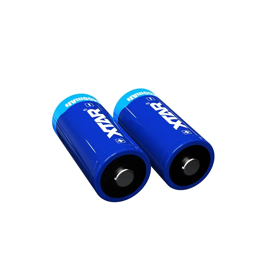 XTAR CR123A 1400mAh Non-Rechargable Battery