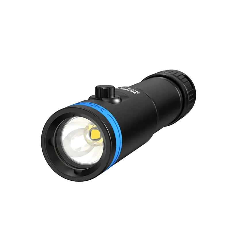 XTAR MiniSuper D20 Press Diving Light