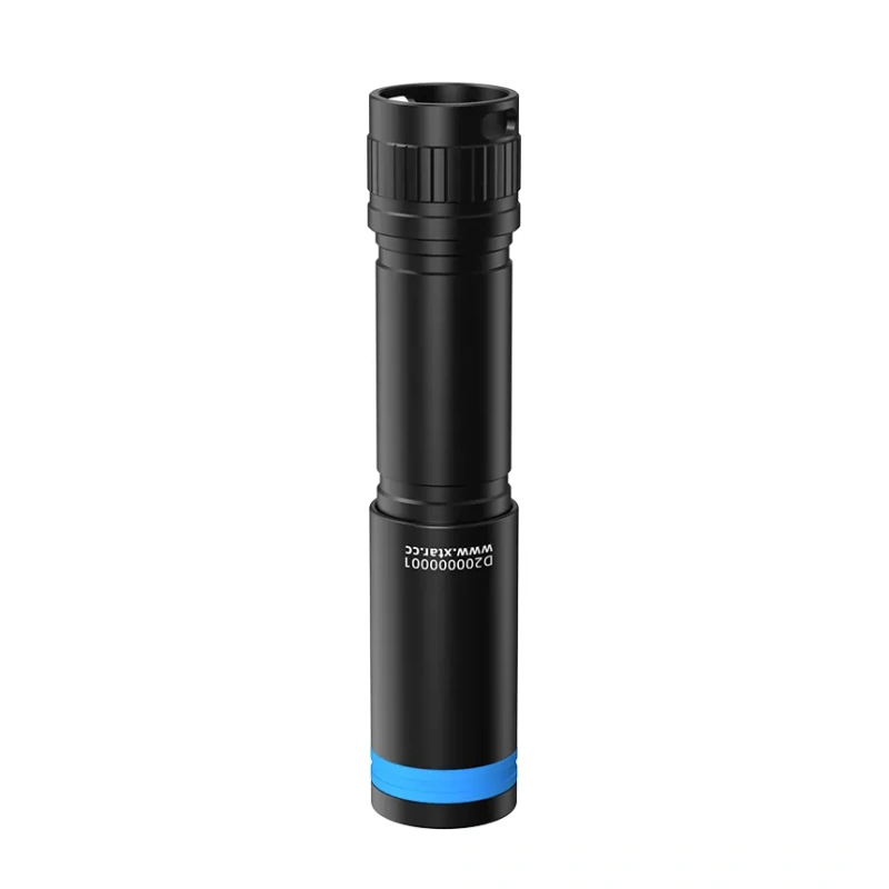XTAR MiniSuper D20 Press Diving Light