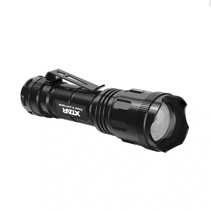 XTAR WK007 Zoomable EDC Flashlight