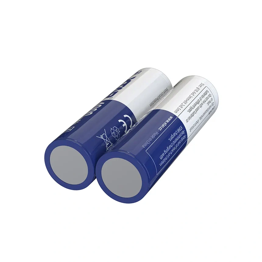 XTAR High Capacity 3.6V 18650 4000mAh 10A Protected Lithium ion Battery
