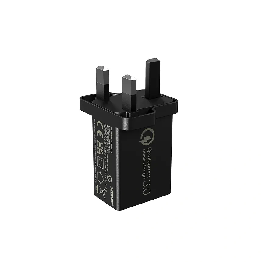 QC3.0 18W Fast Charging Adapter