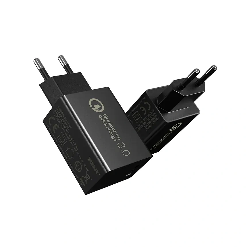 QC3.0 18W Fast Charging Adapter