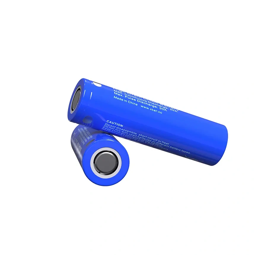 XTAR INR 18650H 2600mAh 20A/30A Battery