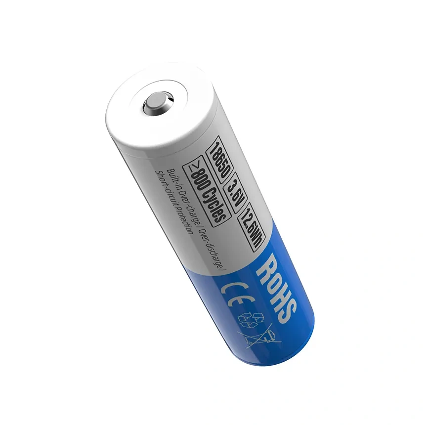 XTAR 18650 3500mAh 10A Battery