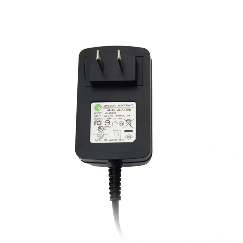 12V 3A Wall Adapter-US/EU/UK/AU/JP standard wall adaptor for DRAGON VP4 Plus VP4L Plus