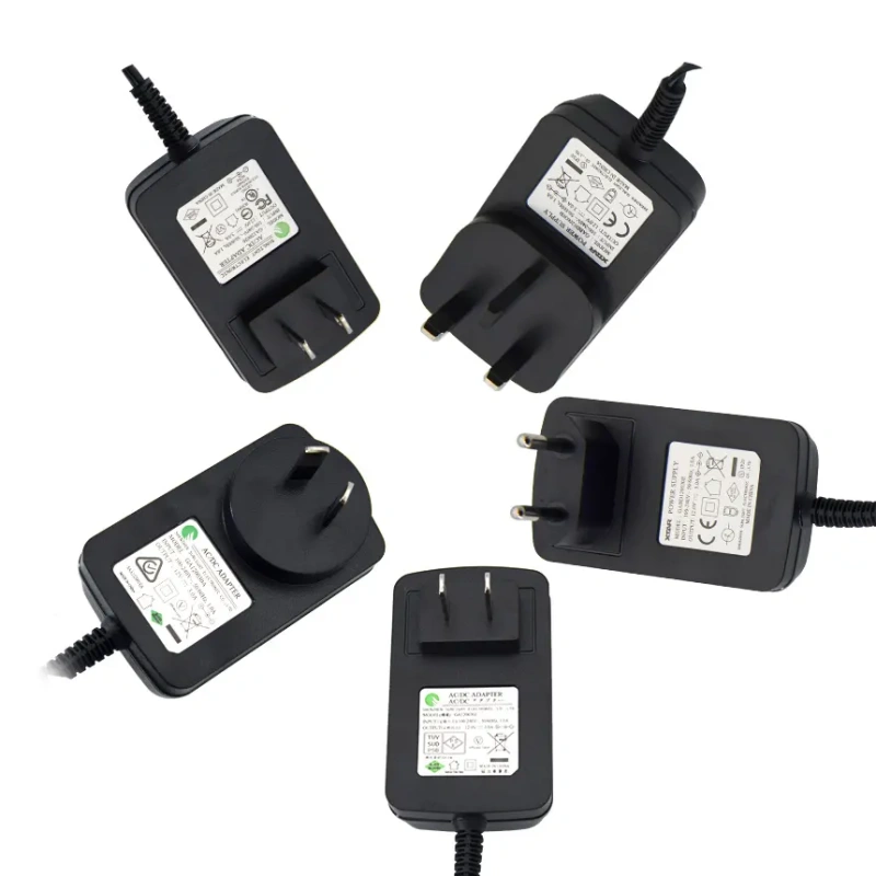 12V 3A Wall Adapter-US/EU/UK/AU/JP standard wall adaptor for DRAGON VP4 Plus VP4L Plus