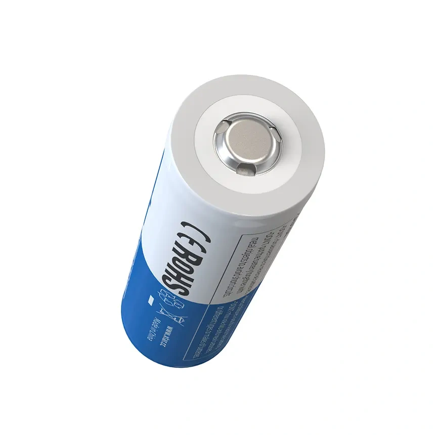 XTAR High Power Gold-Plated Protected 25A 21700HP 5000mAh Rechargeable Battery