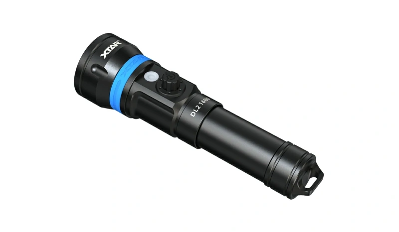 XTAR DIVE LIGHT ULTRAPOINTER DL2 1600