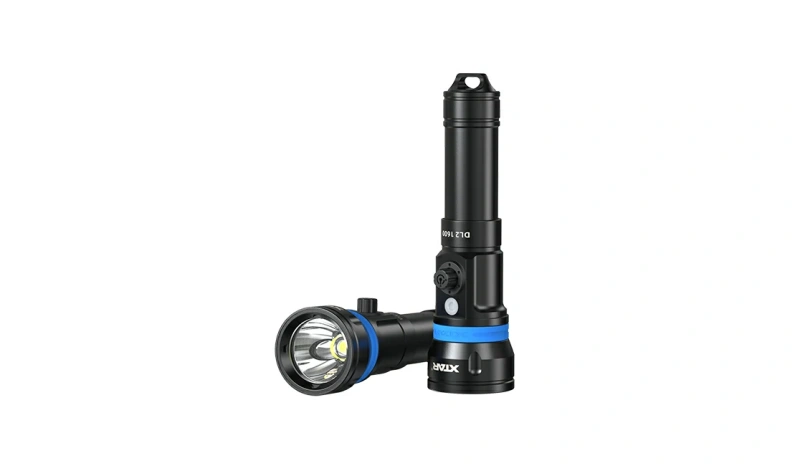 XTAR DIVE LIGHT ULTRAPOINTER DL2 1600