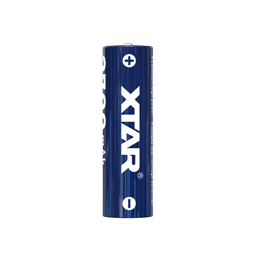 XTAR 1.5V AA CLR 4300 Rechargeable Lithium battery